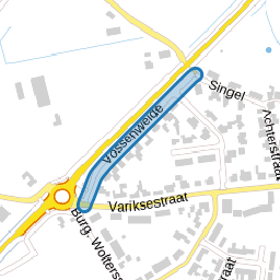 Vossenweide