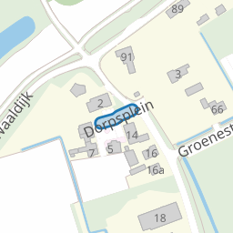 Dorpsplein