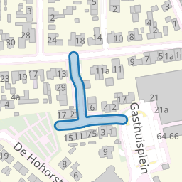 Benedictastraat