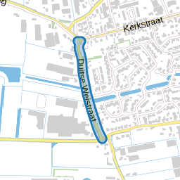 Duitse Weistraat