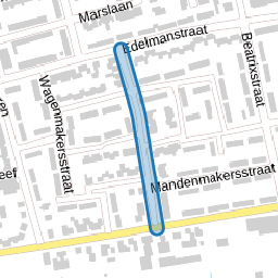 Hoedenmakersstraat