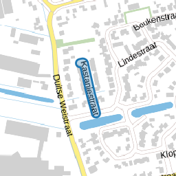 Kastanjestraat
