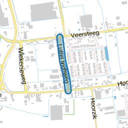 Luttel Inghweg