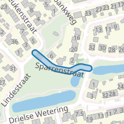 Sparrenstraat