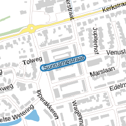 Surinamestraat