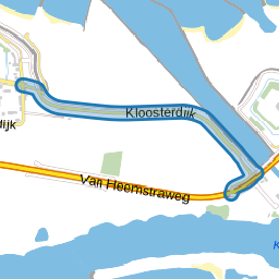 Kloosterdijk
