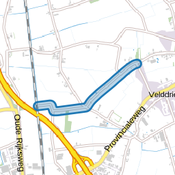 Hoevenseweg