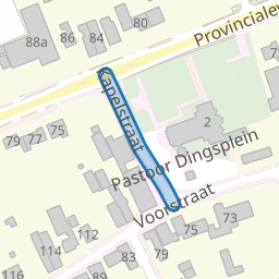 Kapelstraat