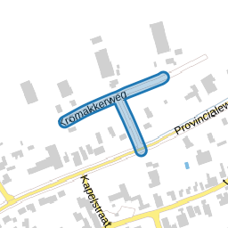 Kromakkerweg