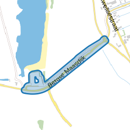 Bergse Maasdijk