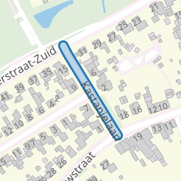 Kastanjelaan