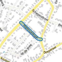 Martinusstraat