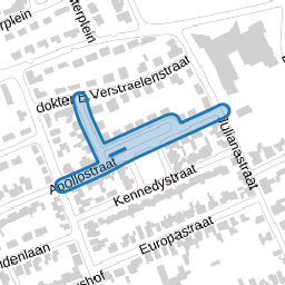 Apollostraat