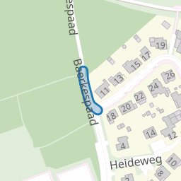 Baerkespaad