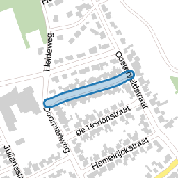 Gouverneur Houbenstraat