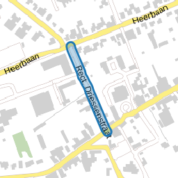 Rect. Driessenstraat