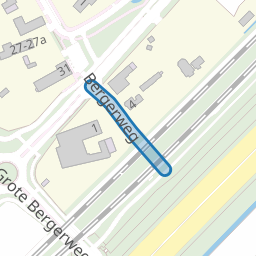 Bergerweg