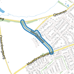 Mergelweg