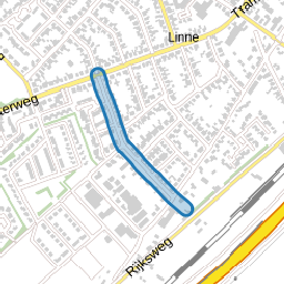 Nieuwe Mergelweg