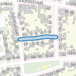 Bongerdstraat
