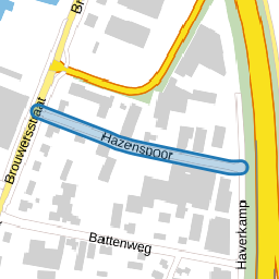 Hazenspoor