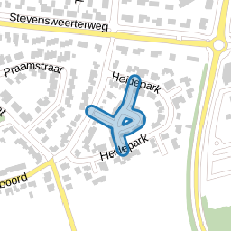 Heiveldplein