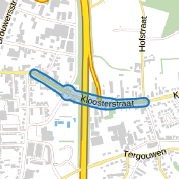 Kloosterstraat