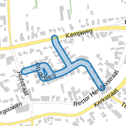Op de Berg