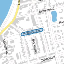 Rondestraat