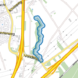 St.Joosterlandvoetpad
