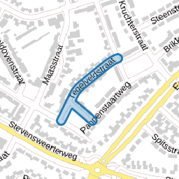 Tegelveldstraat