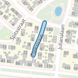 Tjalkstraat