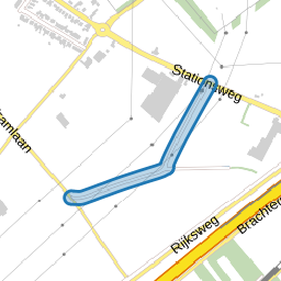 Veldweg