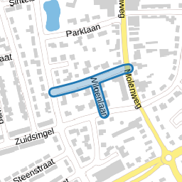 Wilgenlaan