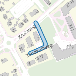 Zandkuilweg