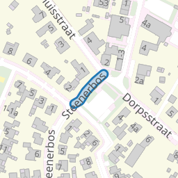 Steenerbos