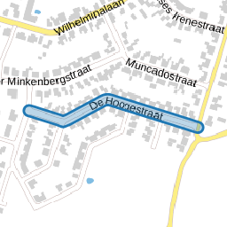 De Hoogestraat