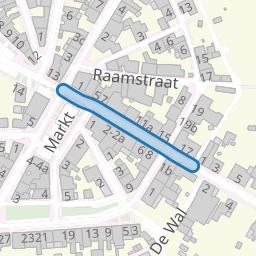 Veldstraat Oost