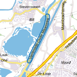 Verlengde Oude Maasweg
