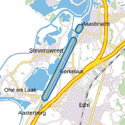 Westelijk Jaagpad
