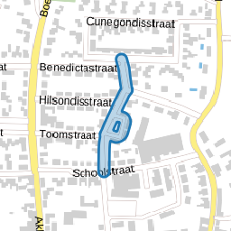Ansfriedstraat