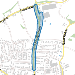 Boekenderweg