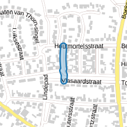 Broeckmeulenstraat
