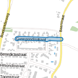 Cunegondisstraat