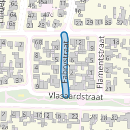 Fabrystraat