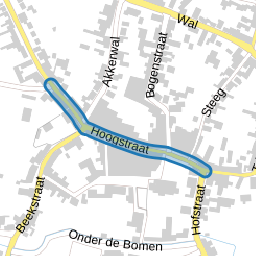 Hoogstraat