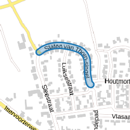 Staten van Thorn-singel