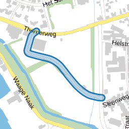 Oude Thornerweg