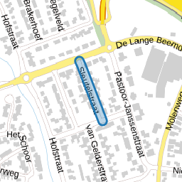 Sleutelstraat