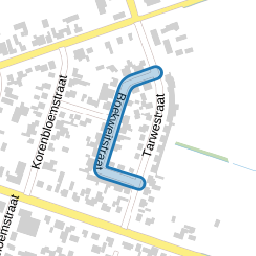 Boekweitstraat